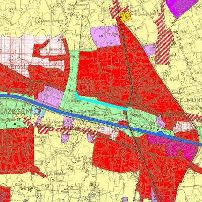 Gewestplan