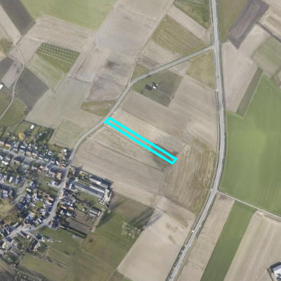 Luchtfoto Vlaanderen 2013 - 2015