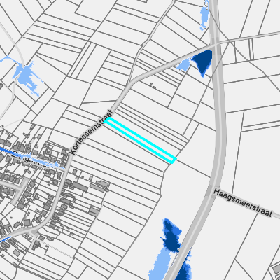 Overstromingsgevoelig (pluviaal)
