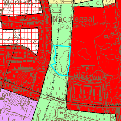Gewestplan