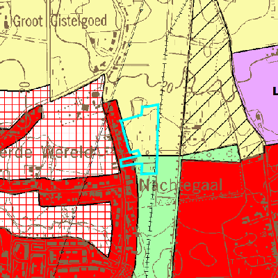 Gewestplan