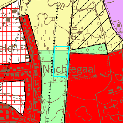 Gewestplan