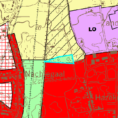 Gewestplan
