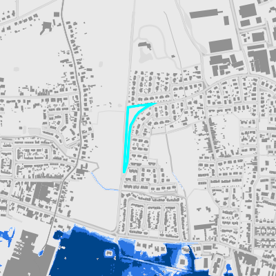 Overstromingsgevoelig (fluviaal)
