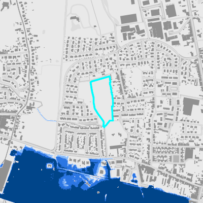Overstromingsgevoelig (fluviaal)