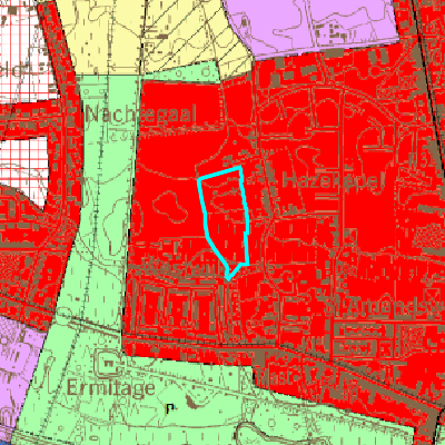 Gewestplan