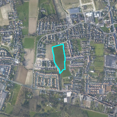 Luchtfoto Vlaanderen 2013 - 2015