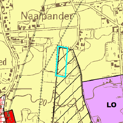 Gewestplan
