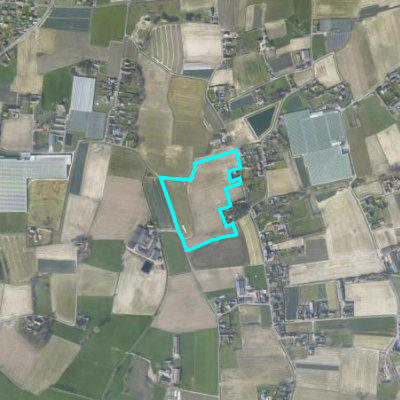 Luchtfoto Vlaanderen 2013 - 2015