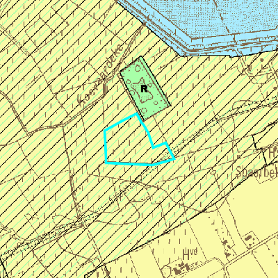 Gewestplan