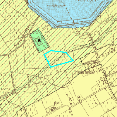 Gewestplan