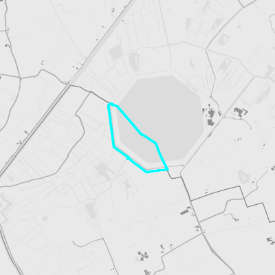 Vastgestelde archeologische zones