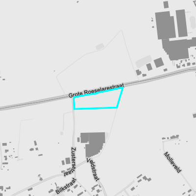 Vastgestelde archeologische zones