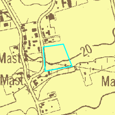 Gewestplan