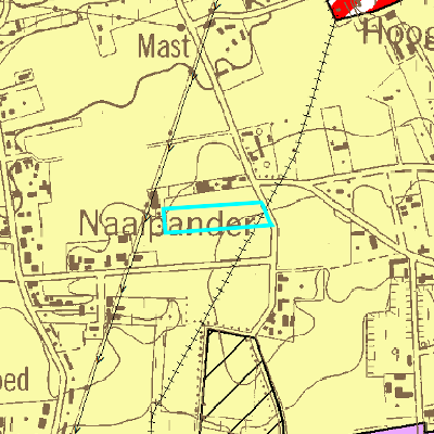 Gewestplan