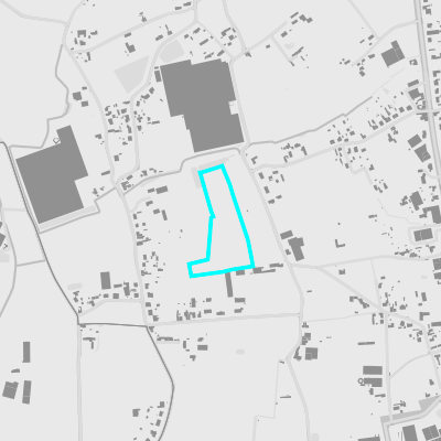 Vastgestelde archeologische zones