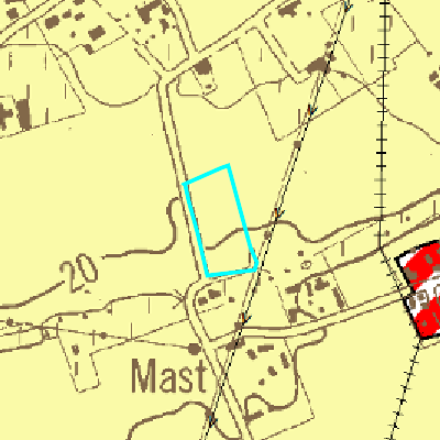 Gewestplan