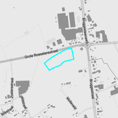 Vastgestelde archeologische zones