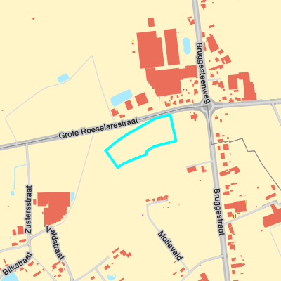 GRB Basiskaart
