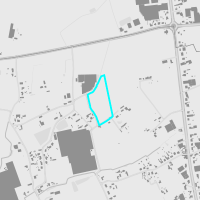 Vastgestelde archeologische zones