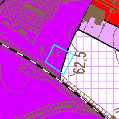 Gewestplan
