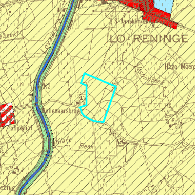 Gewestplan