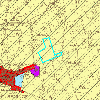 Gewestplan