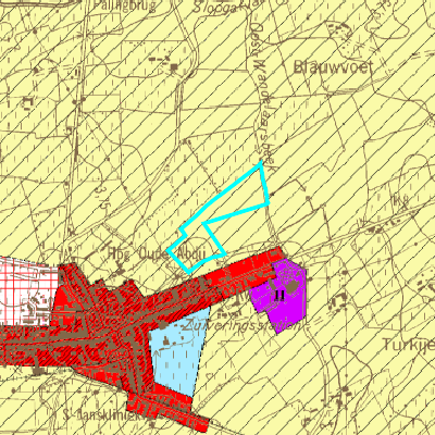 Gewestplan