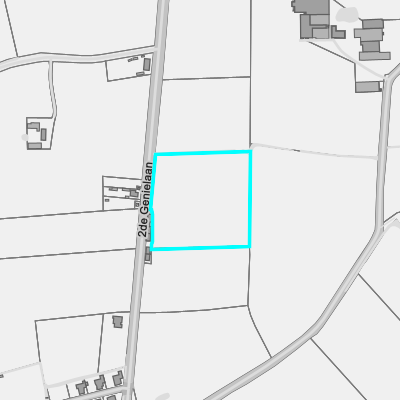 Vastgestelde archeologische zones