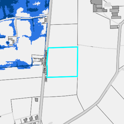 Overstromingsgevoelig (fluviaal)