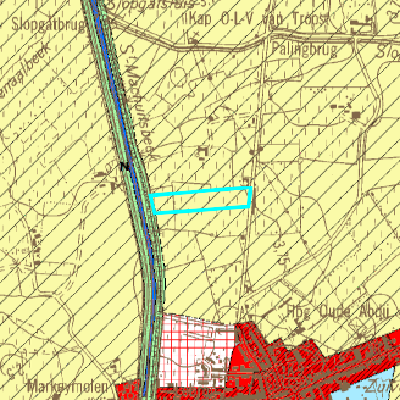 Gewestplan