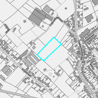 Vastgestelde archeologische zones