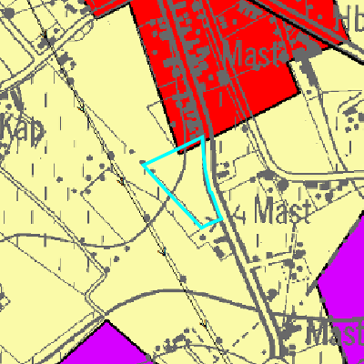 Gewestplan