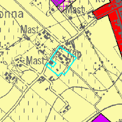 Gewestplan
