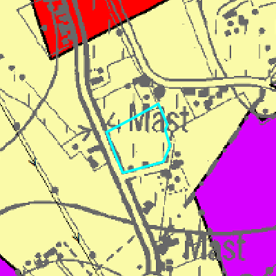 Gewestplan