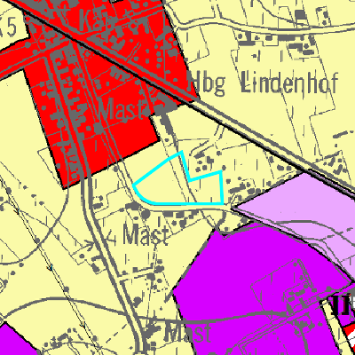 Gewestplan