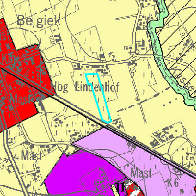Gewestplan