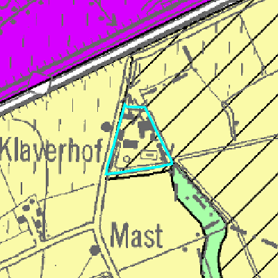 Gewestplan