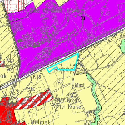 Gewestplan