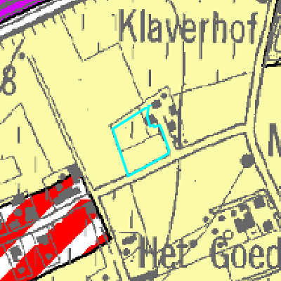 Gewestplan