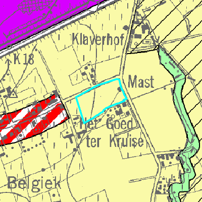 Gewestplan