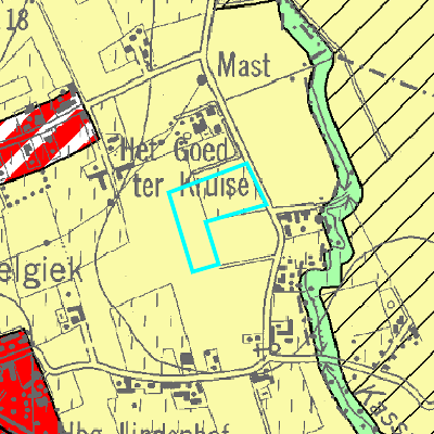 Gewestplan