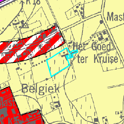 Gewestplan