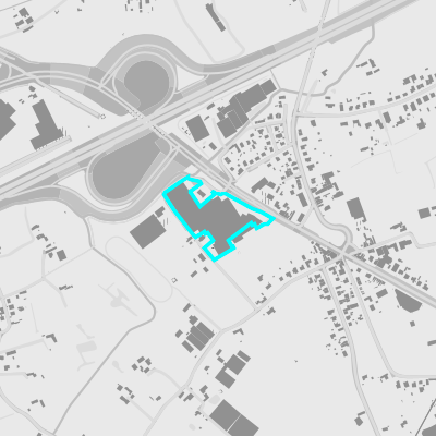 Vastgestelde archeologische zones