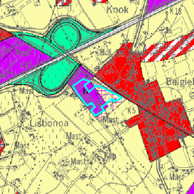 Gewestplan