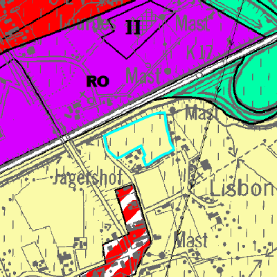 Gewestplan