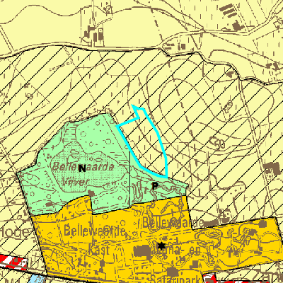 Gewestplan