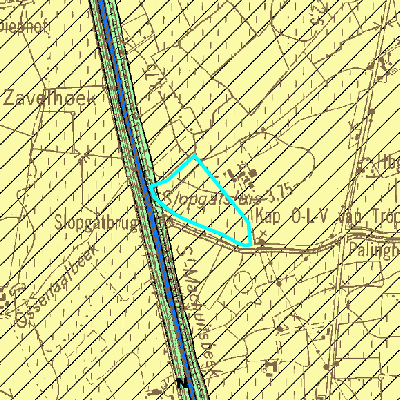 Gewestplan