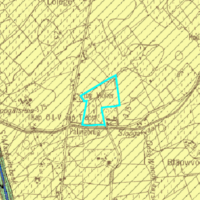 Gewestplan