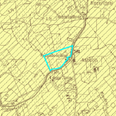 Gewestplan
